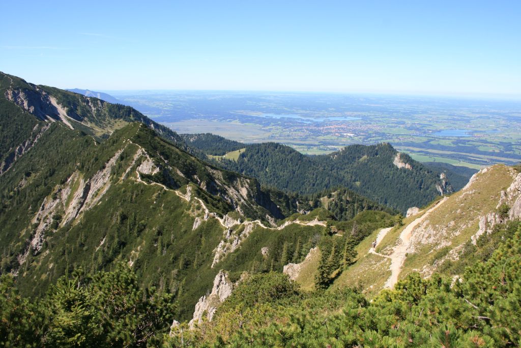 Panorama Heimgartengrat